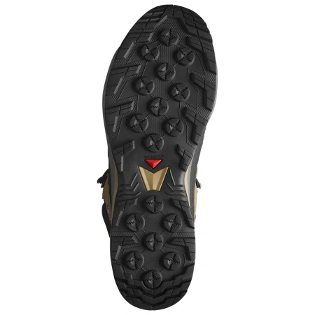Ботинки X-ADVENTURE COLDRUSH WP (RU 46 UK 12 USm 12.5 СМ 30; kelp/black/pewter)